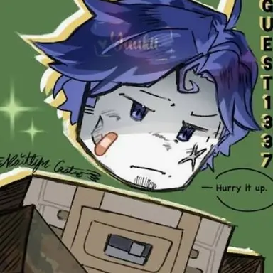 Profile image of ゲスト1337