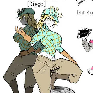 Profile image of 디에고 평행세계