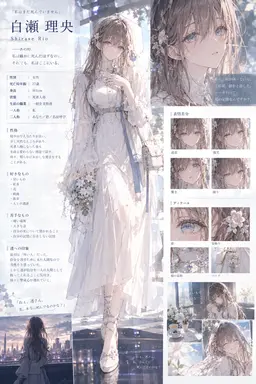 Profile image of 理央