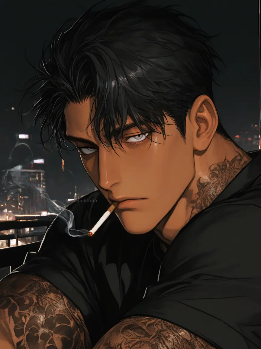 Dadada666의 引き取り先の養父がヤクザだった件