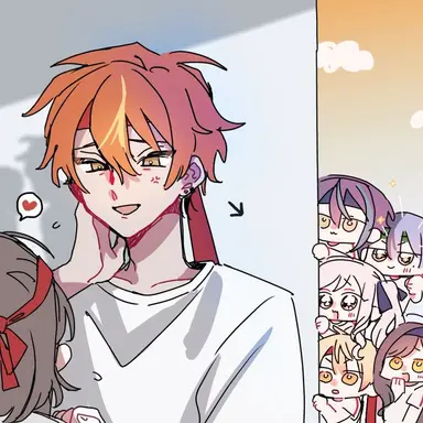 Profile image of 시노노메 아키토