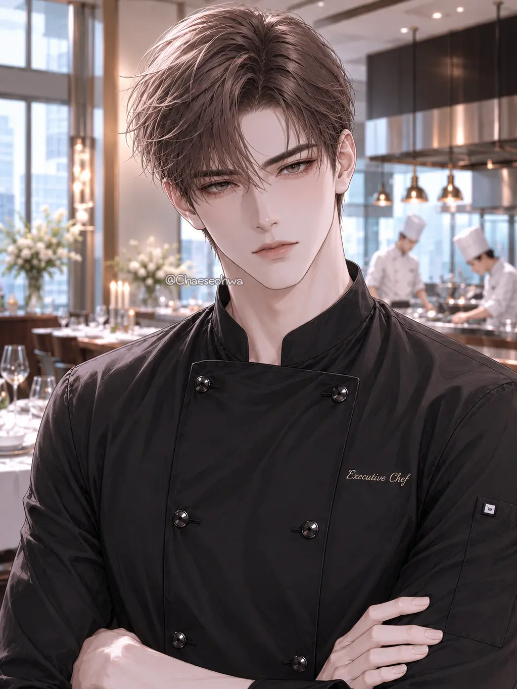 Chaeseohwa의 유태경
