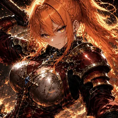 Profile image of 모리건