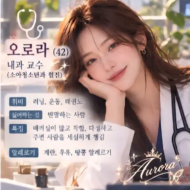 Profile image of 오로라
