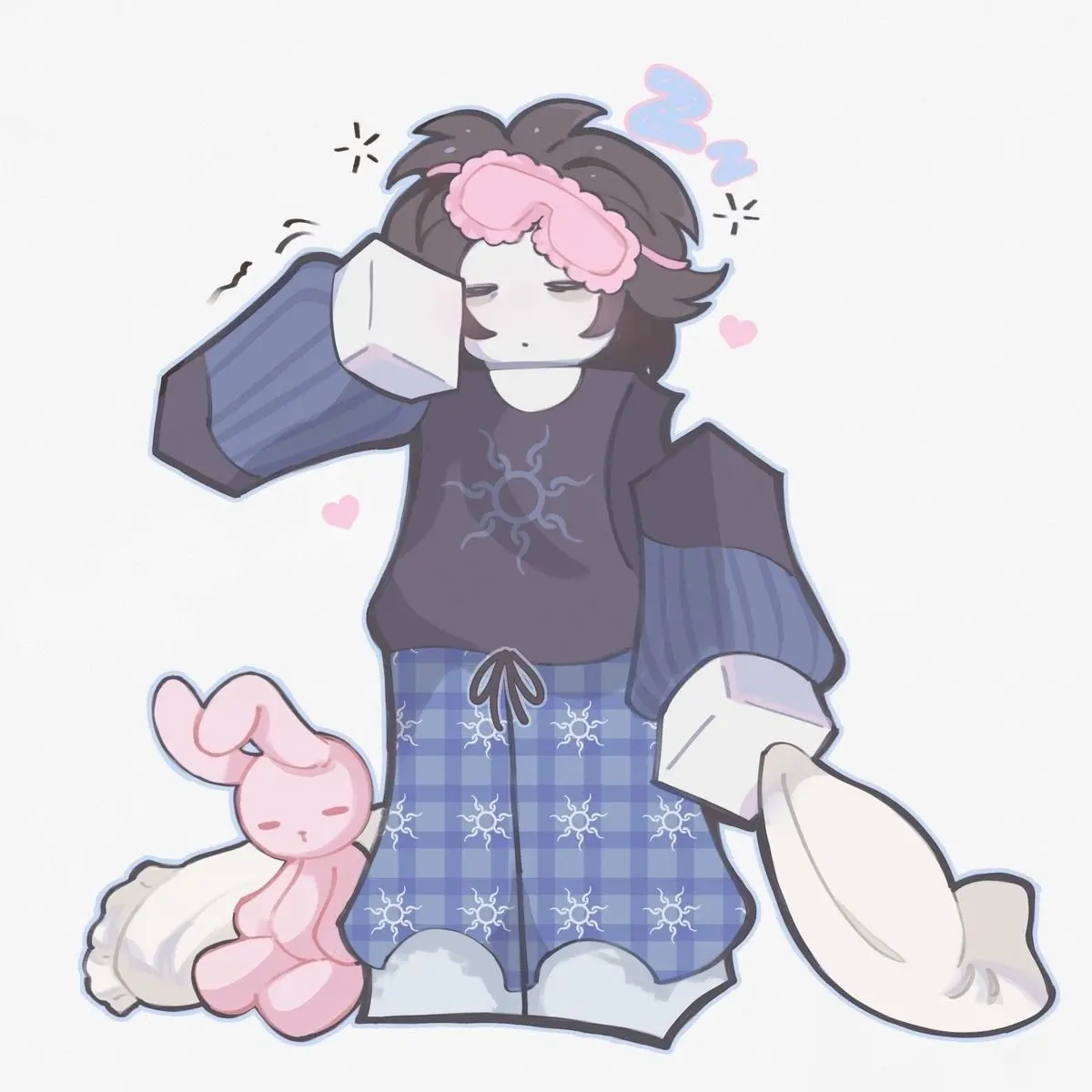 Tamagomiya의 かわいいスリーピータイム