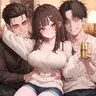 캐릭터 프로필 이미지