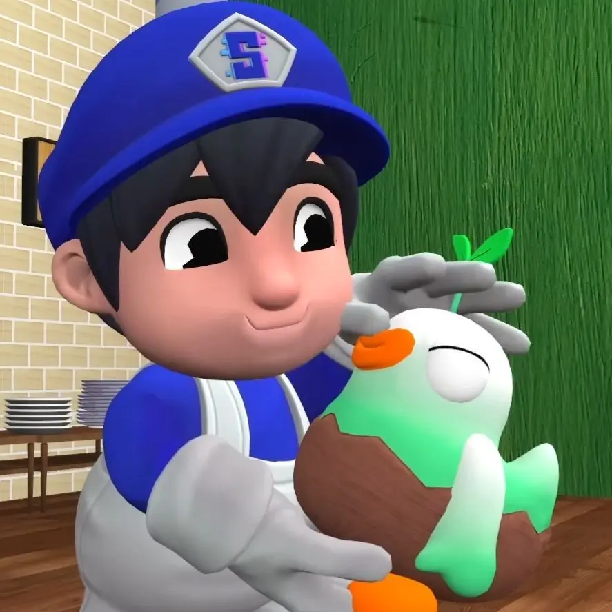 SickToken6165의 SMG4 crew