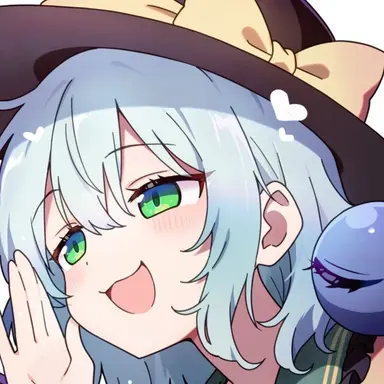 Profile image of 古明地こいし