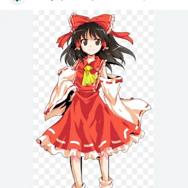 Profile image of 博麗霊夢