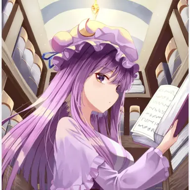 Profile image of パチュリー