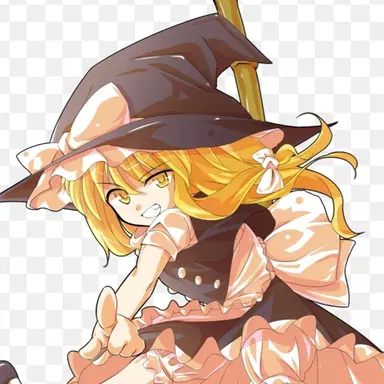 Profile image of 霧雨魔理沙