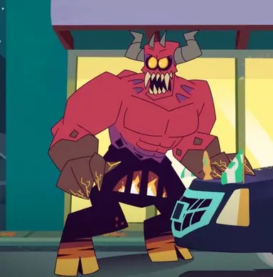 Profile image of Moloch