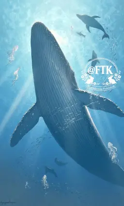 Profile image of Blue Whale