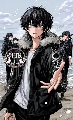 Profile image of Orca