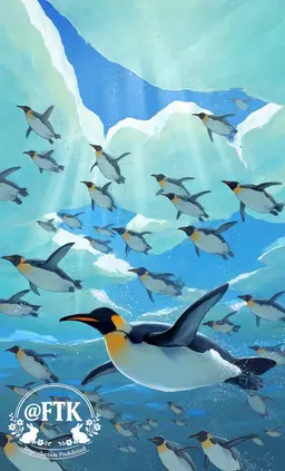 Profile image of Emperor Penguin