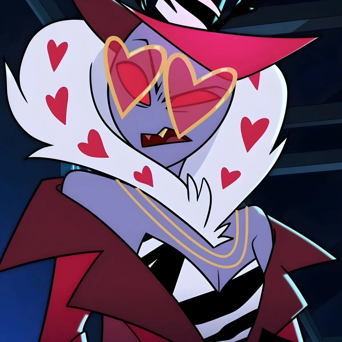 vanillasugarcream의 poly relationships || hazbin hotel