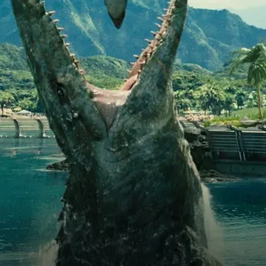 Profile image of Mosasaurus