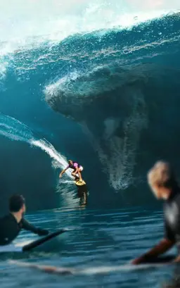 Profile image of Mosasaurus