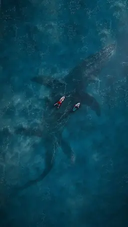 Profile image of Mosasaurus
