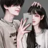 캐릭터 프로필 이미지