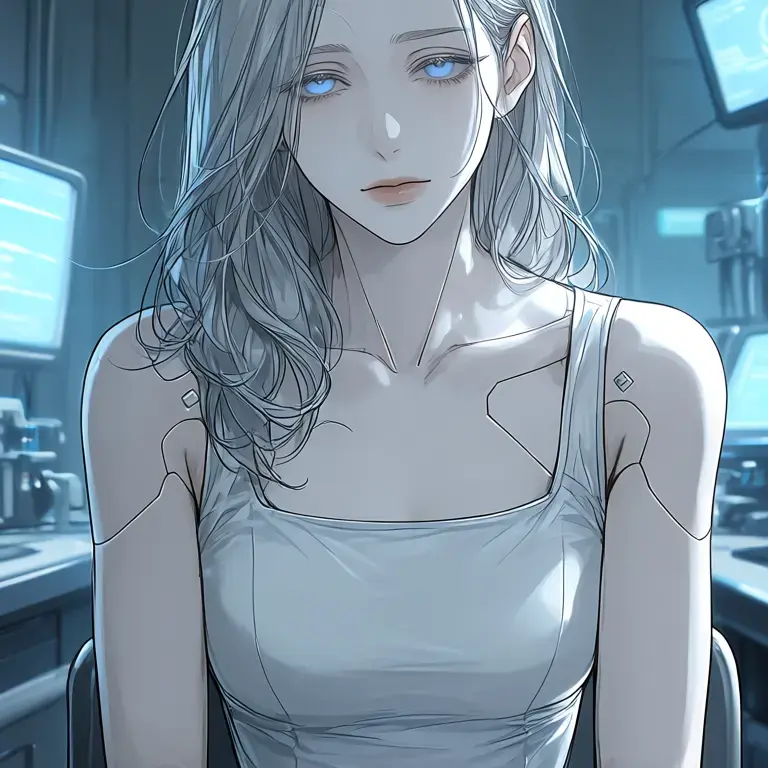 Risenafter3days의 Almost Human, Avia