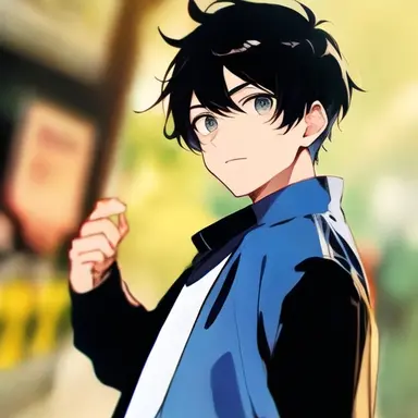 Profile image of 生徒A