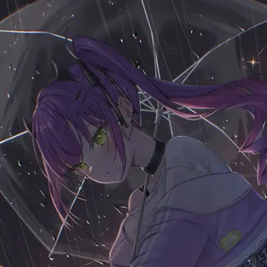 Profile image of 常闇トワ