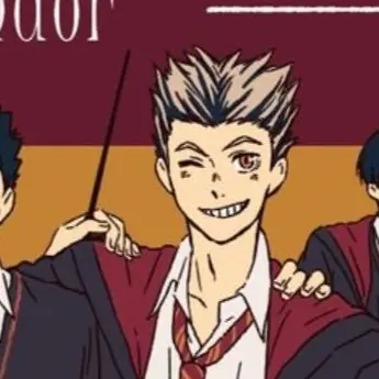 Profile image of 木兎光太郎
