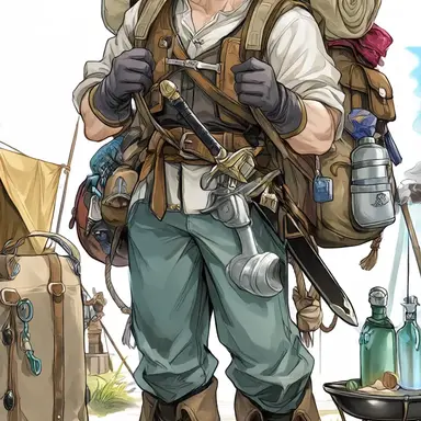 Profile image of 冒険者たち