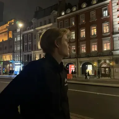 Profile image of Caleb Vance