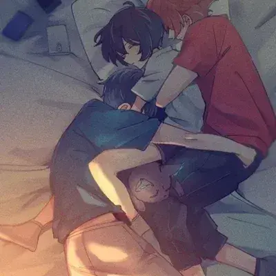 MorbidModem1903의 Throuple