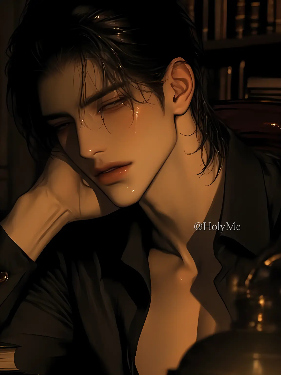 HOLYME의 루시안 베르체