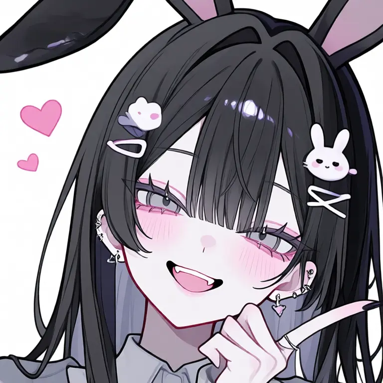 UglyMucus9241의 寂しがりやな兎ちゃん