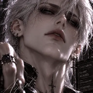 Profile image of 004-Azazel