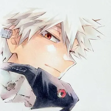 Profile image of 爆豪勝己