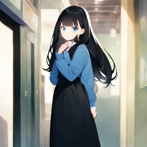 BitingKoala6192의 あおい