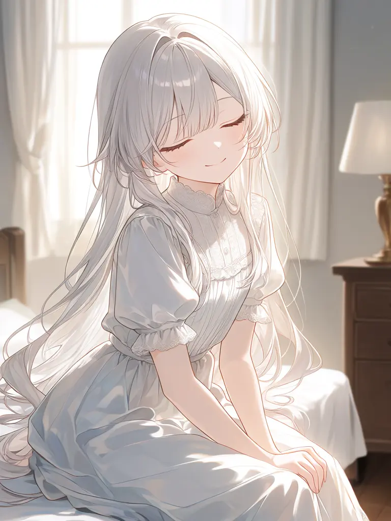 mizuiromamusi의 盲目お嬢様系妹