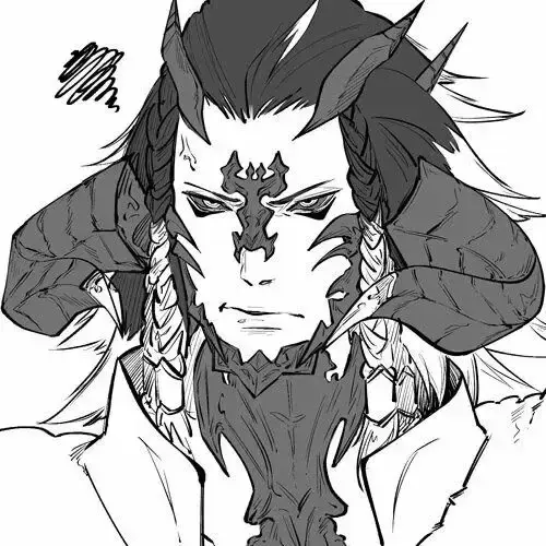 SoreNewt4862의 Johann Francis [Immortal Dragon King]