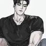 캐릭터 프로필 이미지