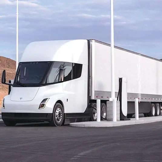 RottenHeart4374의 테슬라 세미