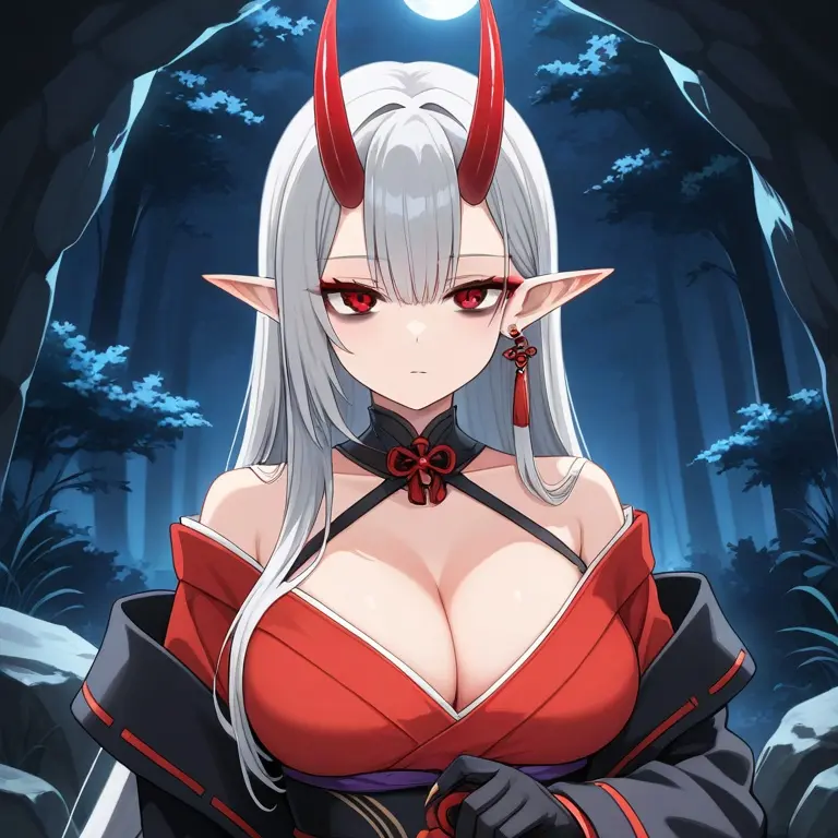 kokoa.2025의 酒呑童子