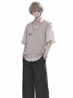 Profile image of 閏間凪斗