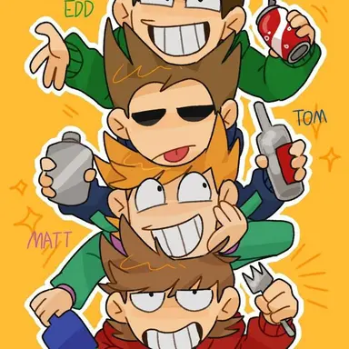 Profile image of Edd