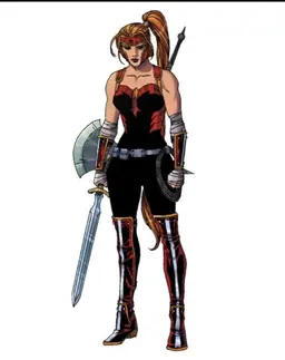 Profile image of Artemis