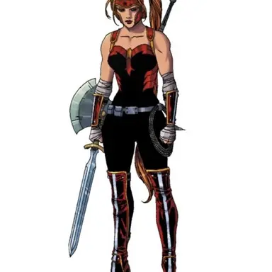 Profile image of Artemis