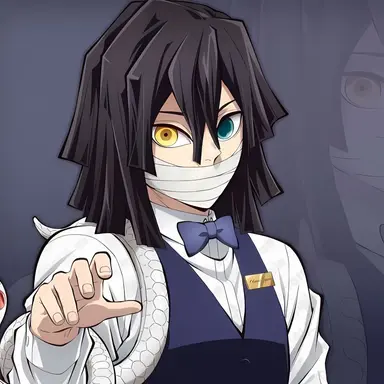 Profile image of 伊黒小芭内