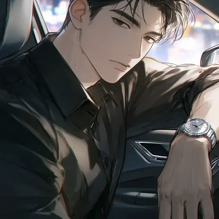 FutureShark8811의 Han Jihyeuk: Perfect Revenge