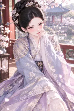 Profile image of 평원왕후
