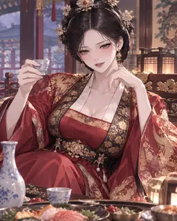 Profile image of 서경왕후