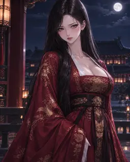Profile image of 서경왕후